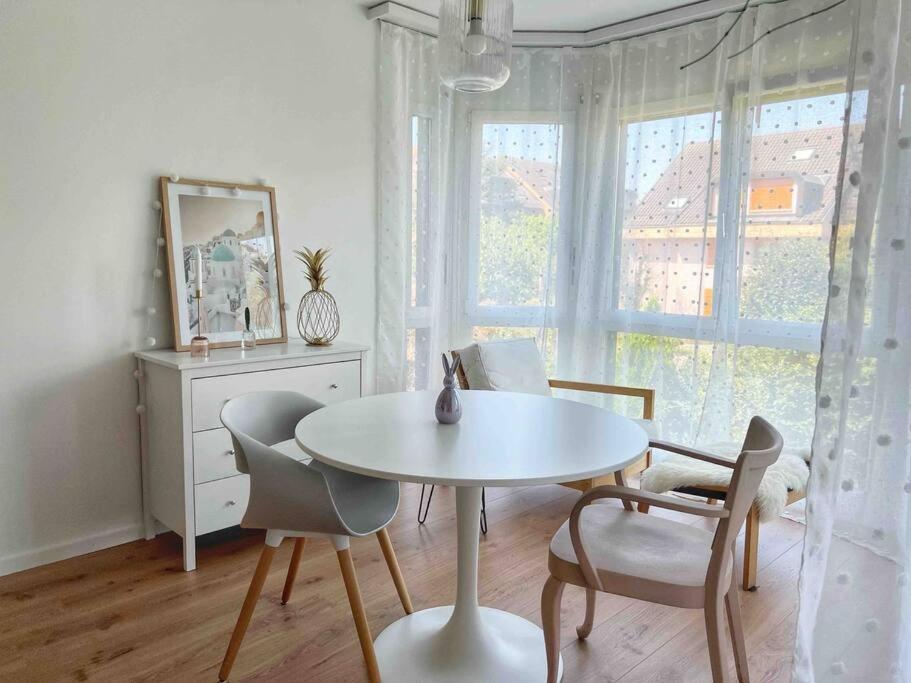 Appartement Calme Et Lumineux De 2,5 Pces Proche Lausanne Ecublens  외부 사진