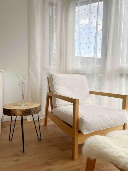 Appartement Calme Et Lumineux De 2,5 Pces Proche Lausanne Ecublens  외부 사진