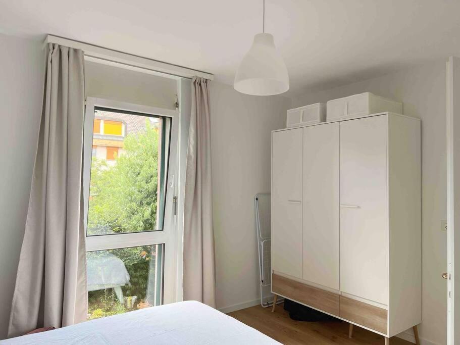 Appartement Calme Et Lumineux De 2,5 Pces Proche Lausanne Ecublens  외부 사진