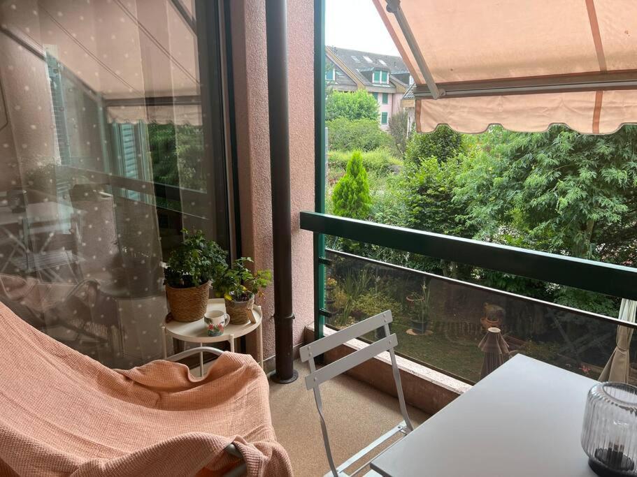 Appartement Calme Et Lumineux De 2,5 Pces Proche Lausanne Ecublens  외부 사진