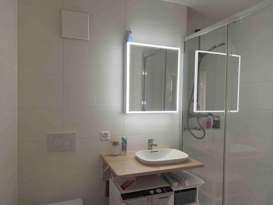 Appartement Calme Et Lumineux De 2,5 Pces Proche Lausanne Ecublens  외부 사진