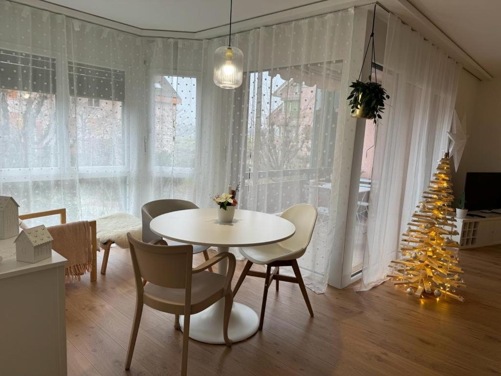 Appartement Calme Et Lumineux De 2,5 Pces Proche Lausanne Ecublens  외부 사진
