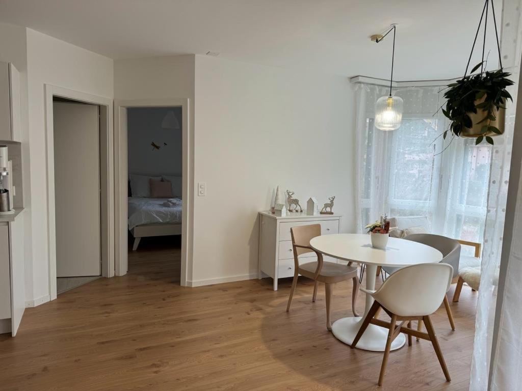 Appartement Calme Et Lumineux De 2,5 Pces Proche Lausanne Ecublens  외부 사진